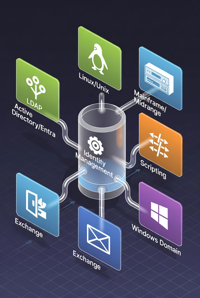Identity Manager provisioning connectors