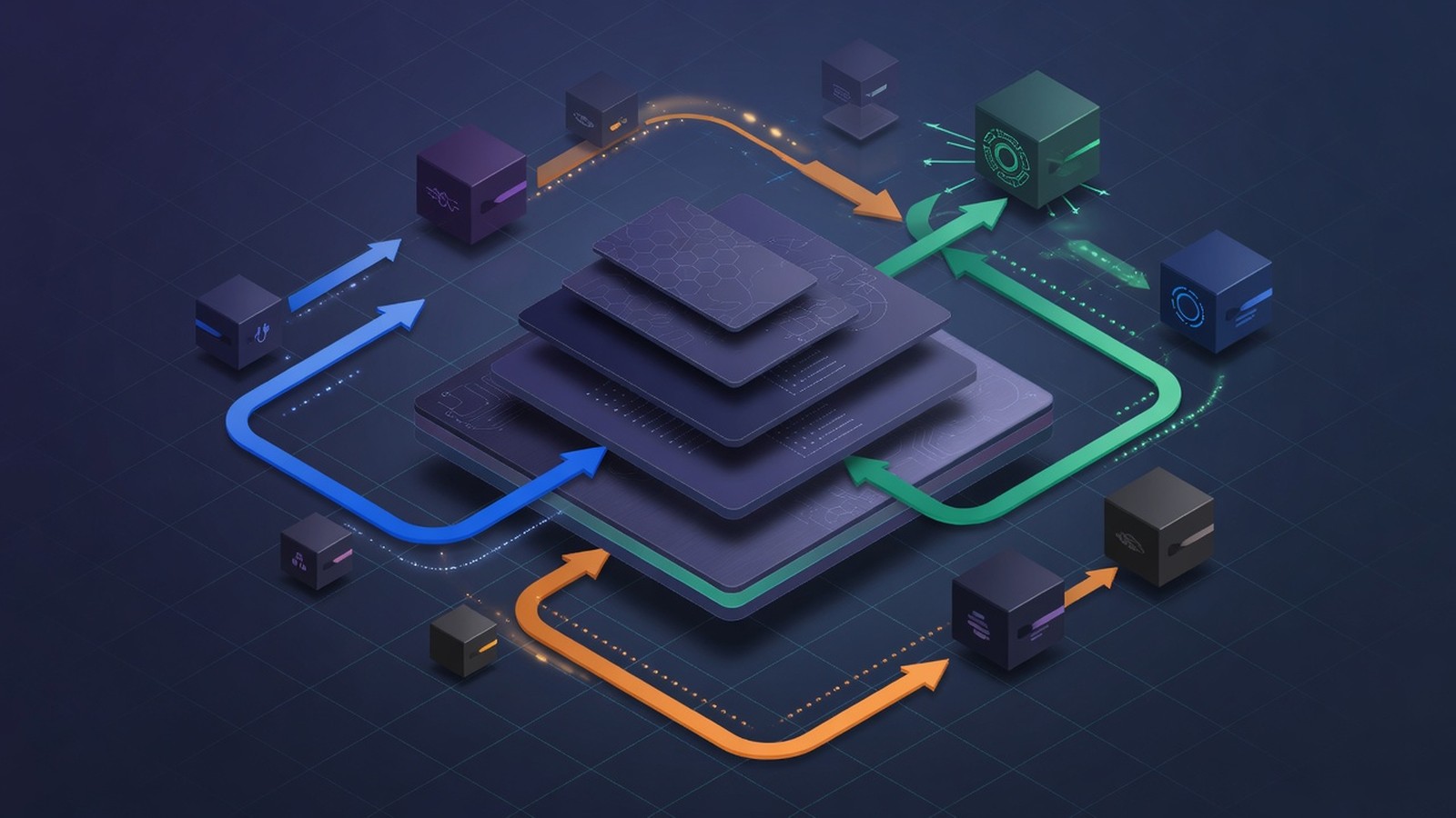 Adaptive Framework