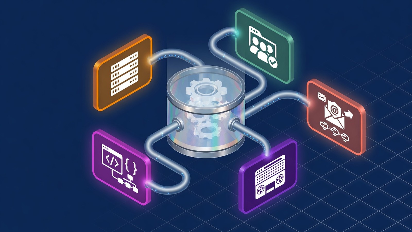 Identity Manager connectors