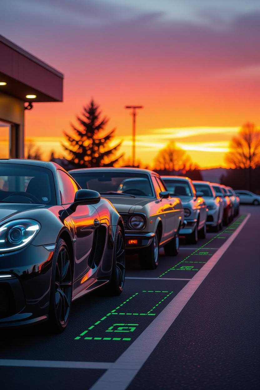 Drive-through and service-lane analytics
