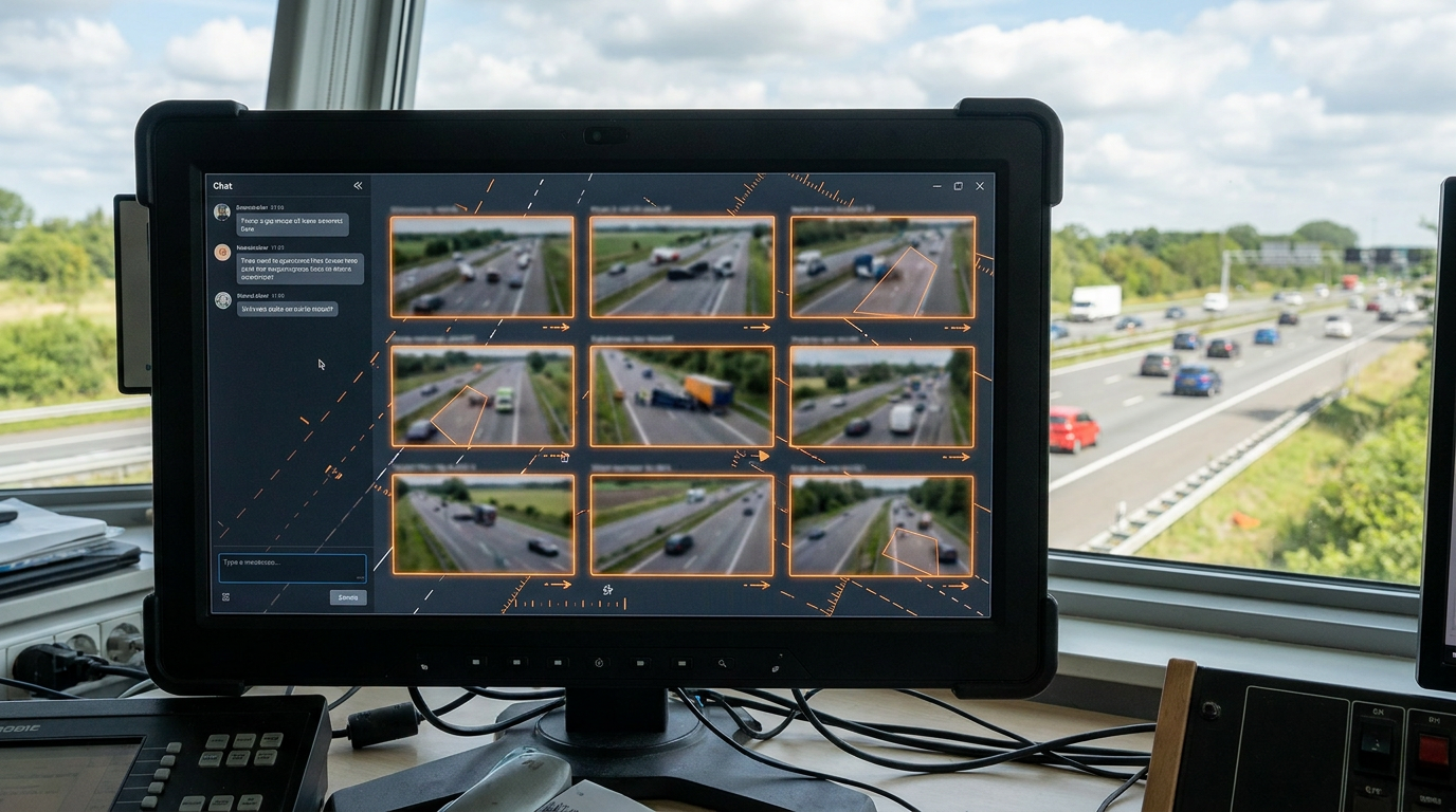 Instant image retrieval for recent incidents